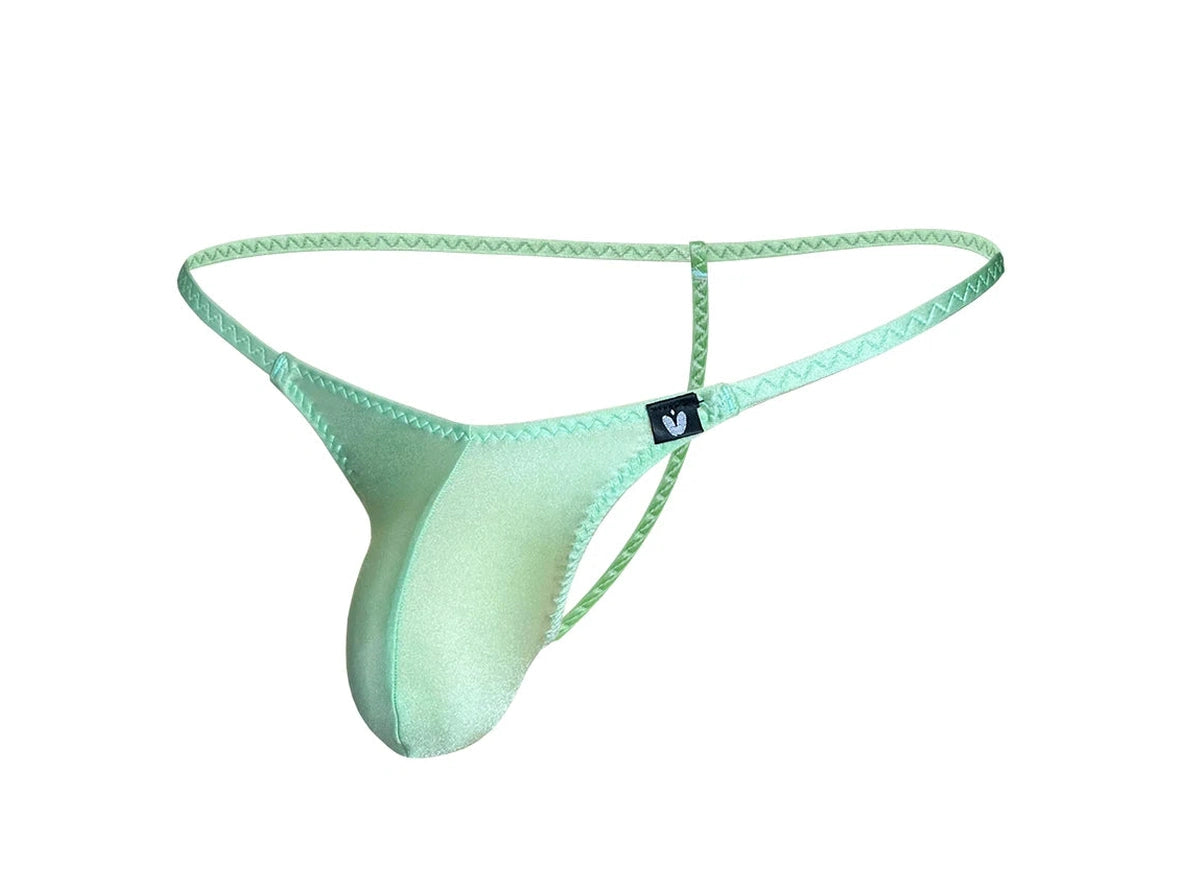 Apex Minimalist — Ultra-Low Rise Gay Thongs