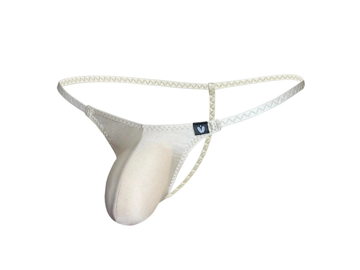 Apex Minimalist — Ultra-Low Rise Gay Thongs