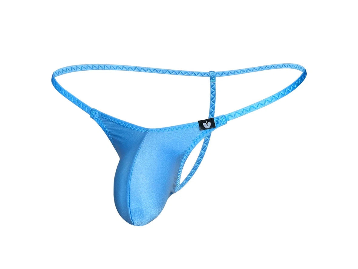 Apex Minimalist — Ultra-Low Rise Gay Thongs