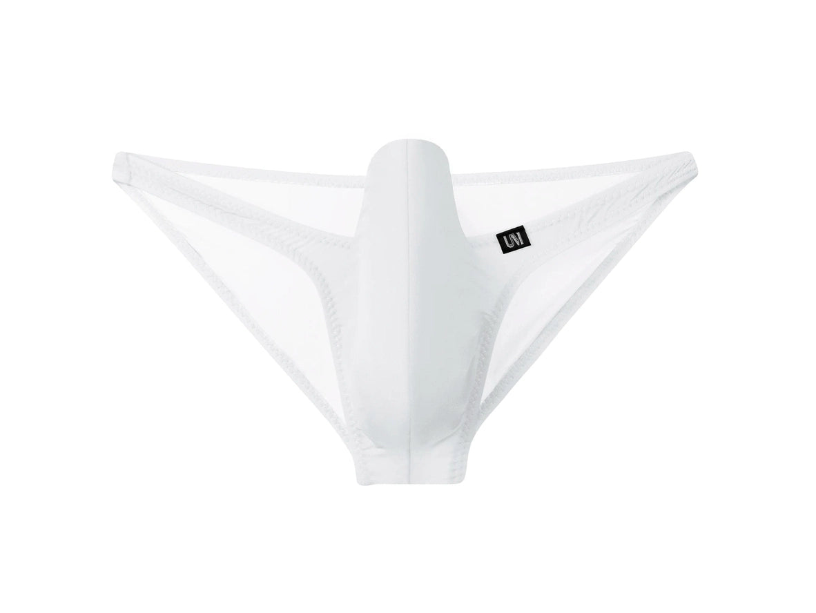 Apex Surge — Low-Rise Upturned Bulge Gay Briefs