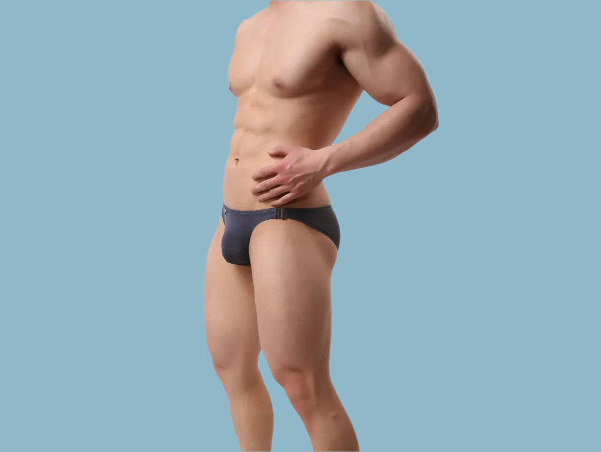Aqua Access – Quick Release Gay Swim Bikinis