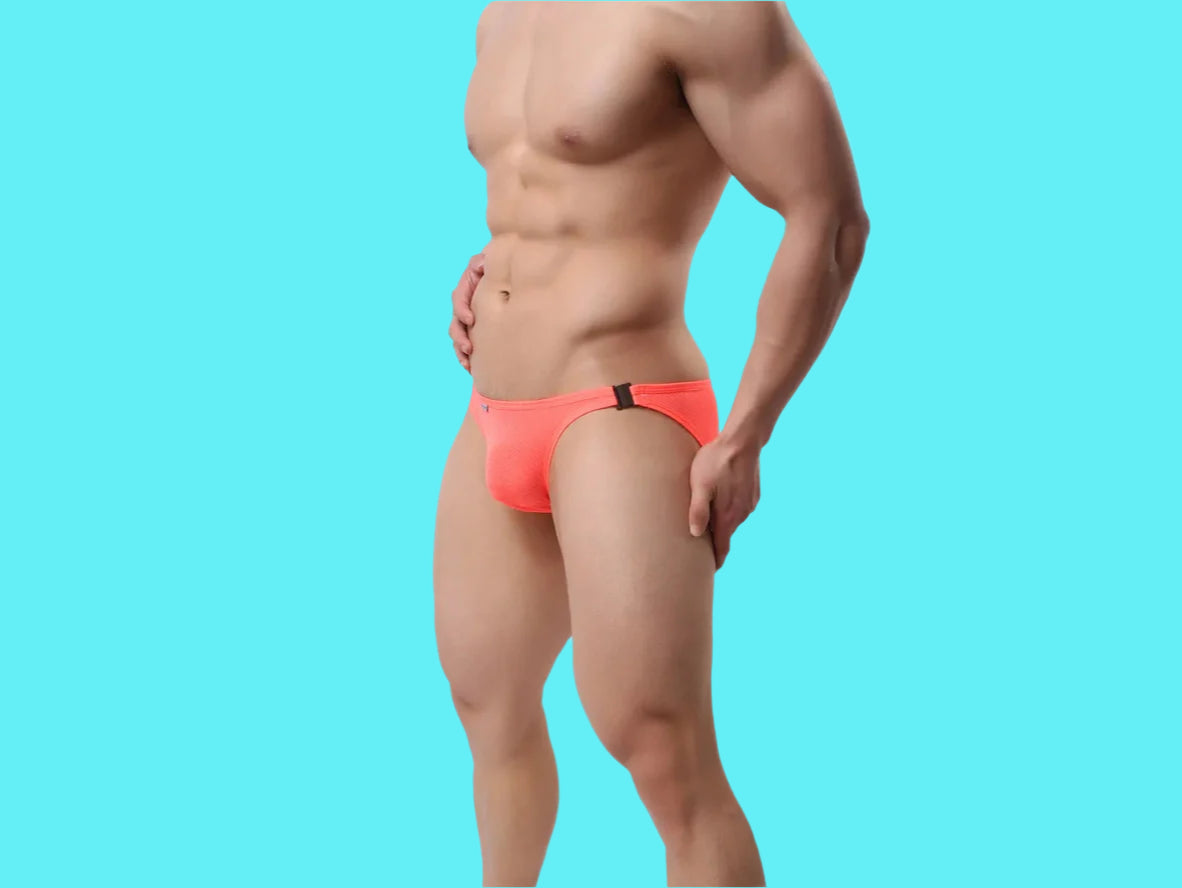 Aqua Access – Quick Release Gay Swim Bikinis