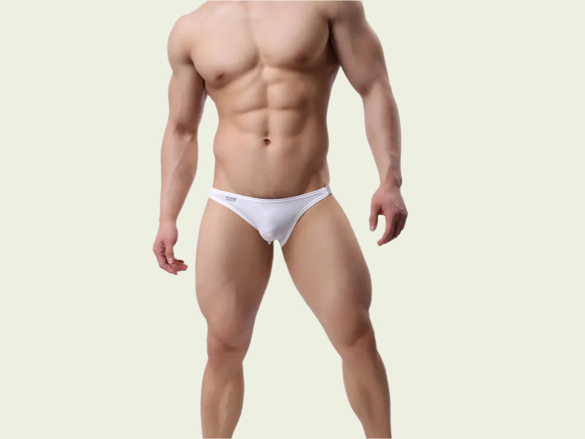 Aqua Access – Quick Release Gay Swim Bikinis