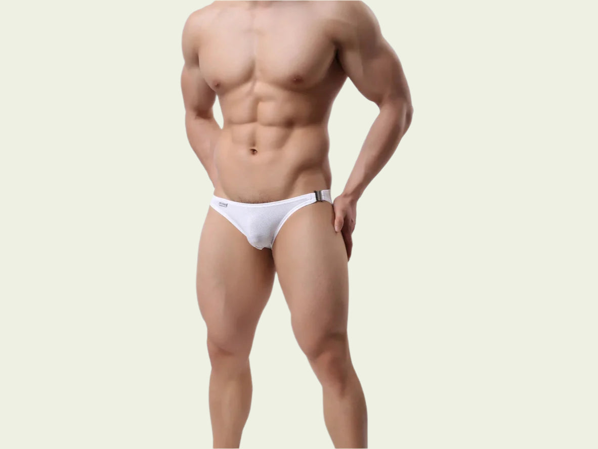 Aqua Access – Quick Release Gay Swim Bikinis