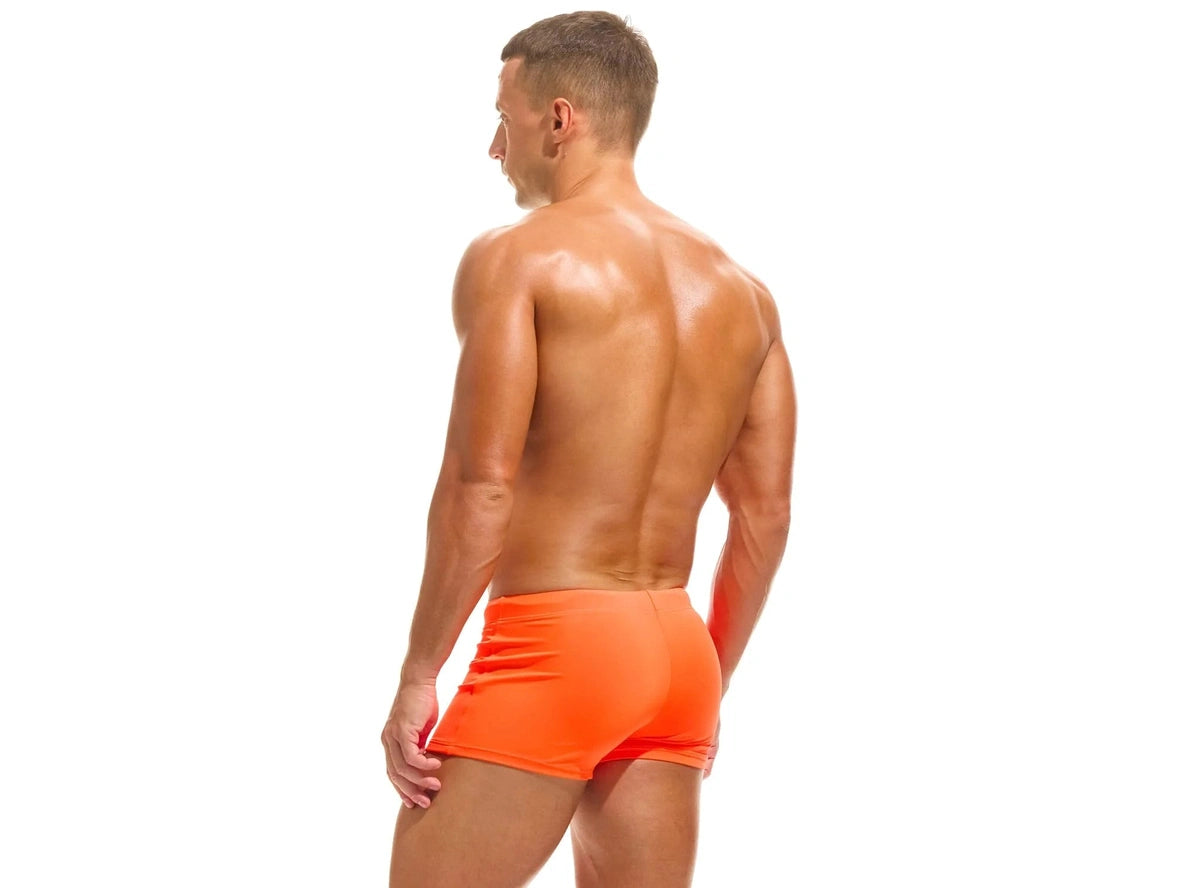 Aqua Edge – TADDLEE Square Cut Gay Swim Trunks