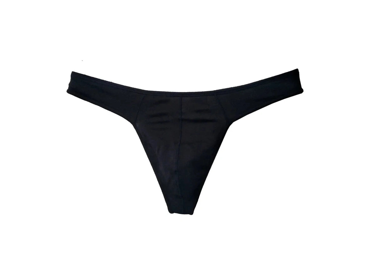 Athletic Cotton – Low Rise Gay Thong
