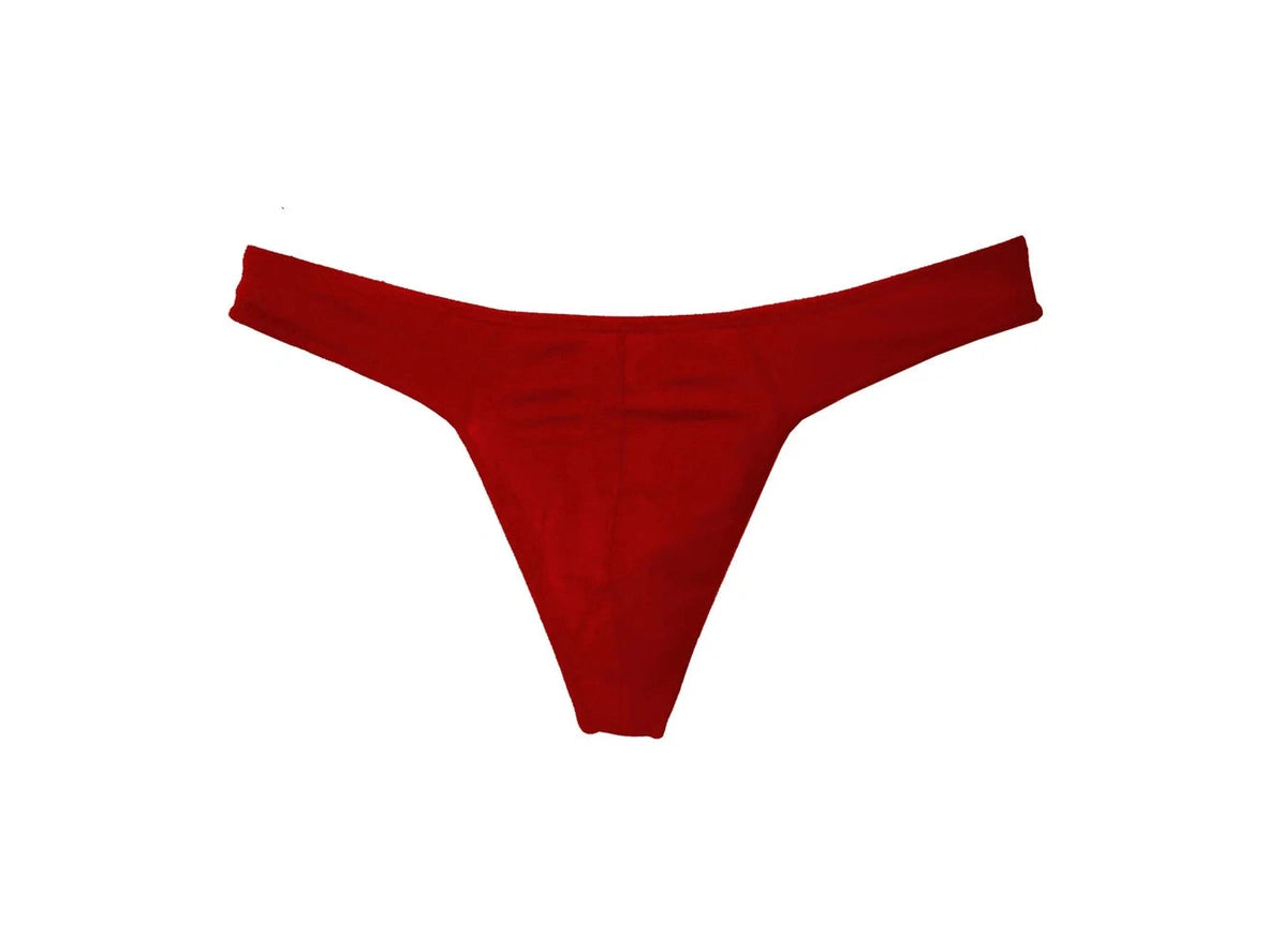 Athletic Cotton – Low Rise Gay Thong