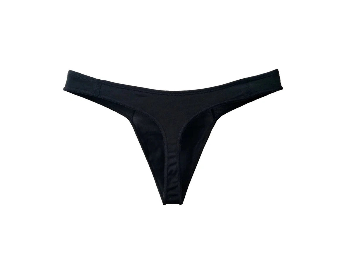 Athletic Cotton – Low Rise Gay Thong