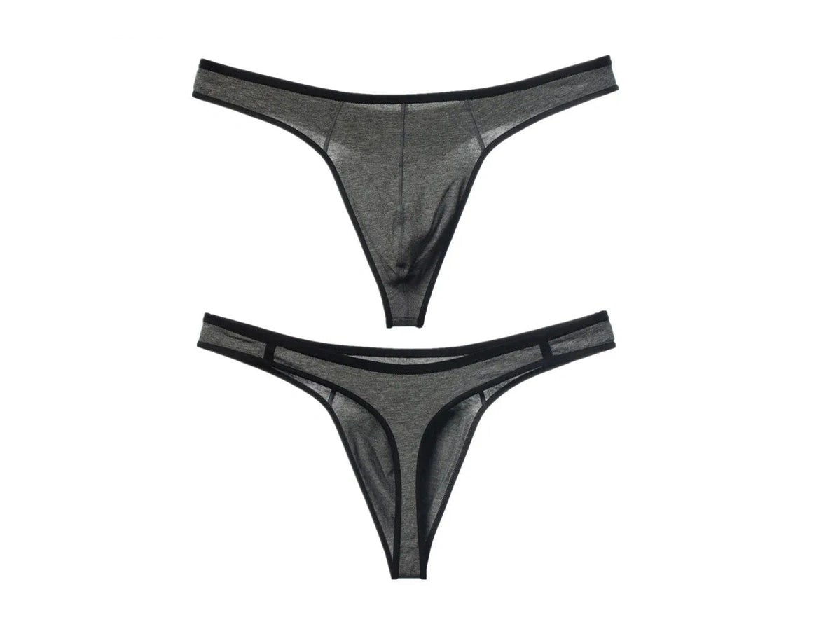 Athletic Cotton – Low Rise Gay Thong