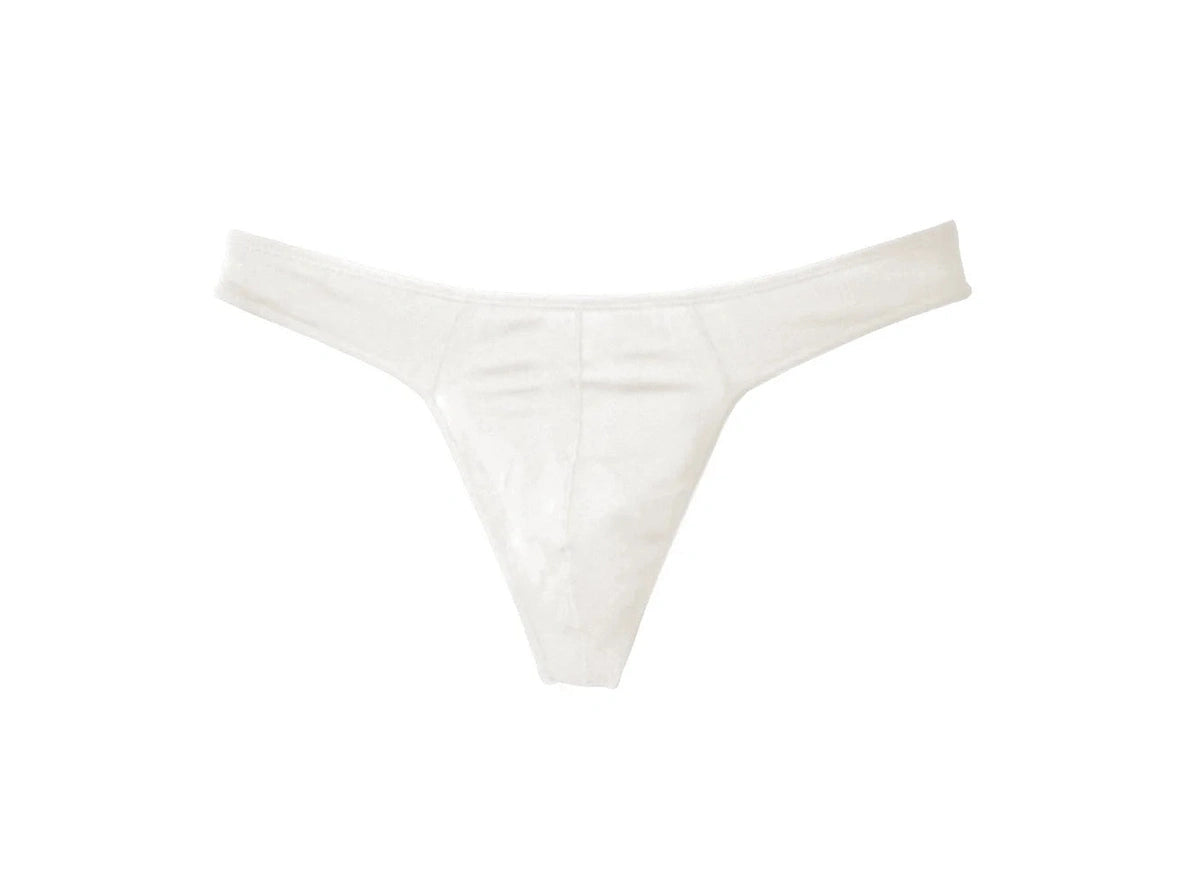 Athletic Cotton – Low Rise Gay Thong