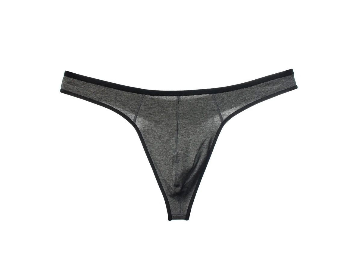 Athletic Cotton – Low Rise Gay Thong