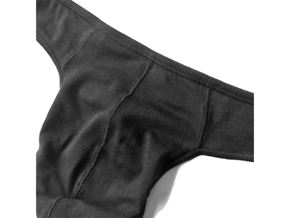 Athletic Cotton – Low Rise Gay Thong