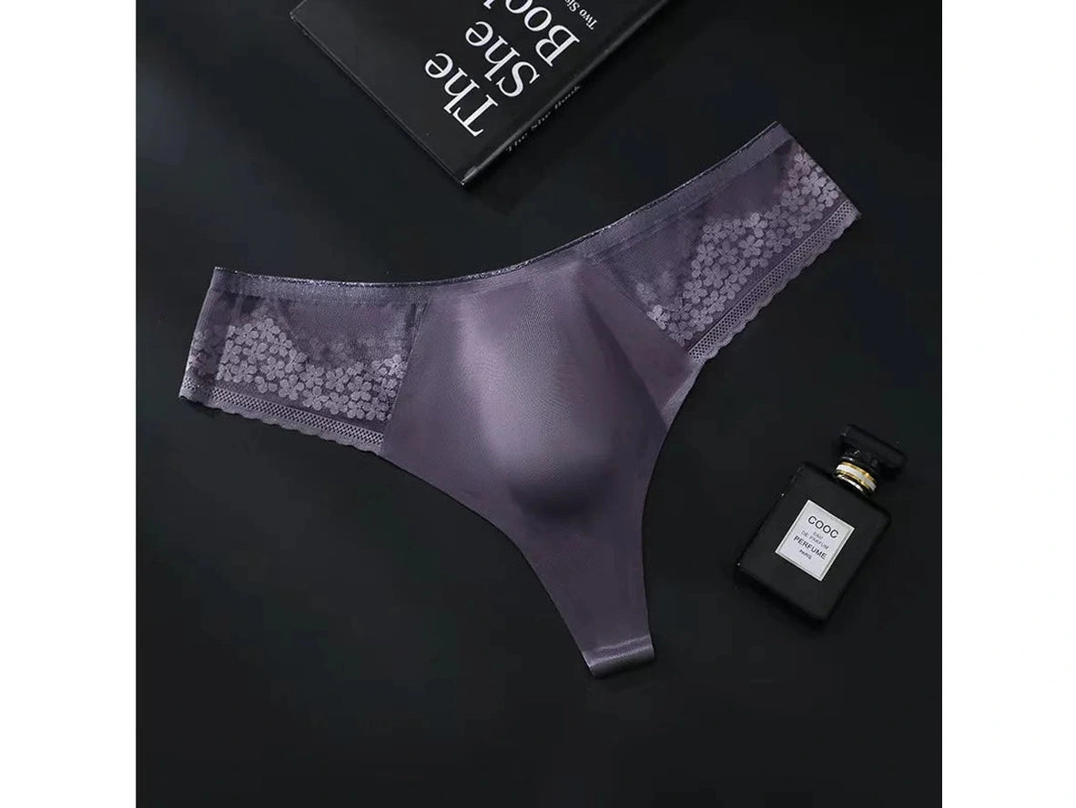 Bare Flex — Ultra-Thin Sheer Gay Bulge Thong