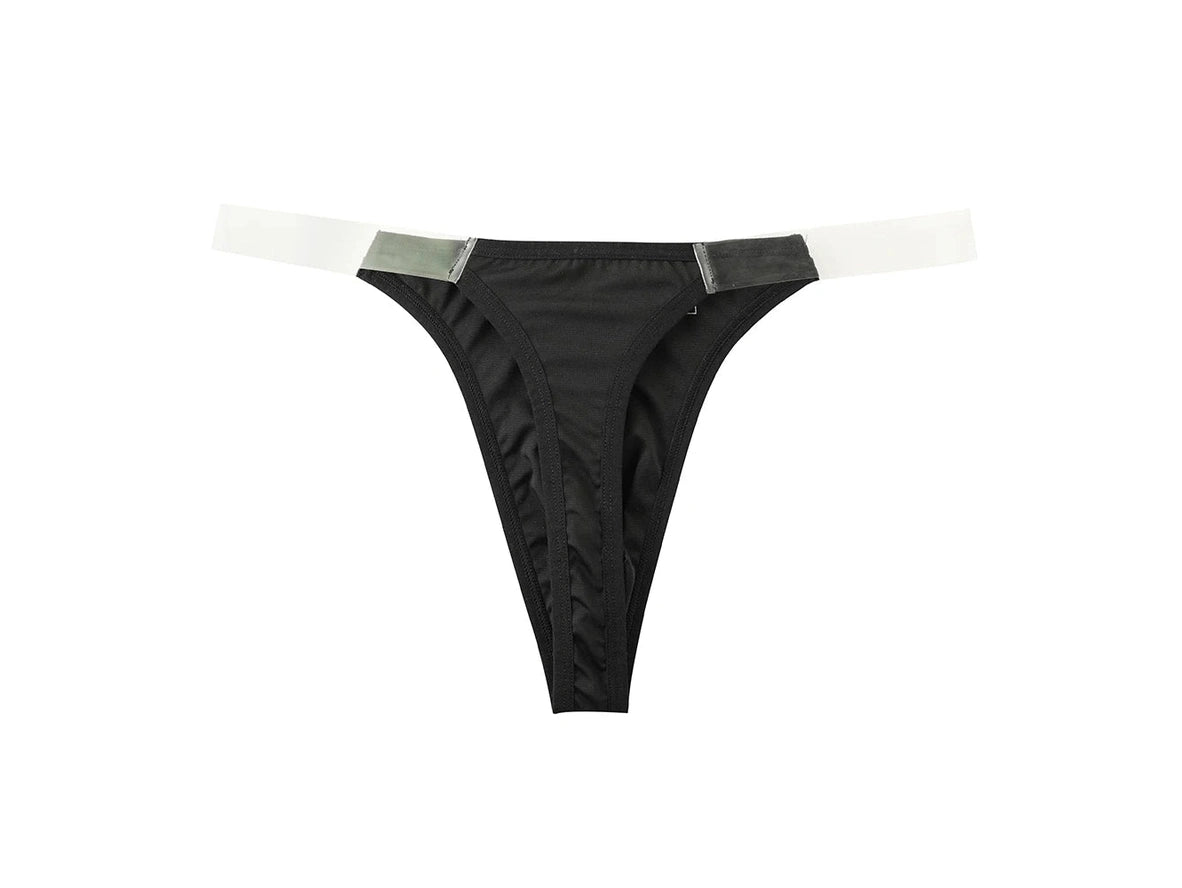 Bare Illusion – Brave Person Invisible Band Gay Thongs