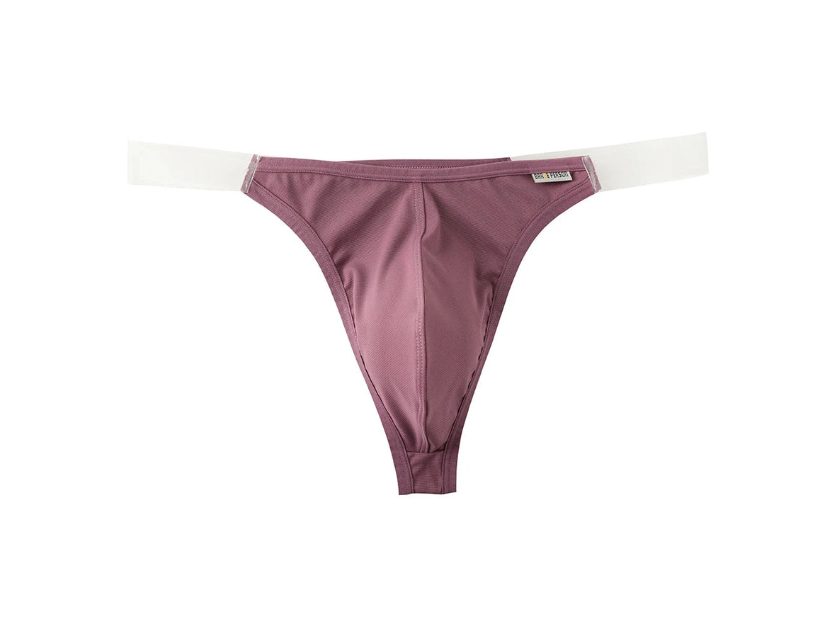 Bare Illusion – Brave Person Invisible Band Gay Thongs