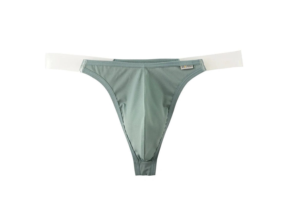 Bare Illusion – Brave Person Invisible Band Gay Thongs
