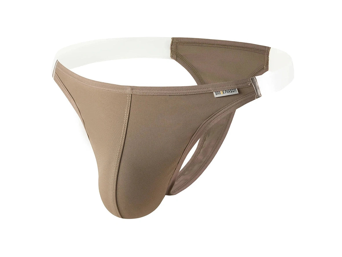 Bare Illusion – Brave Person Invisible Band Gay Thongs
