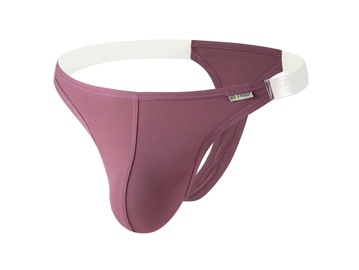 Bare Illusion – Brave Person Invisible Band Gay Thongs