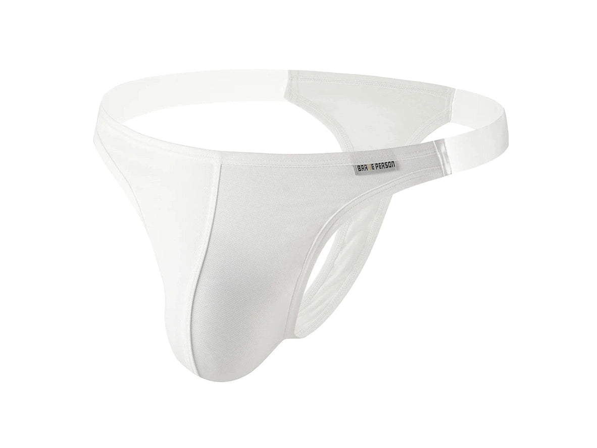 Bare Illusion – Brave Person Invisible Band Gay Thongs