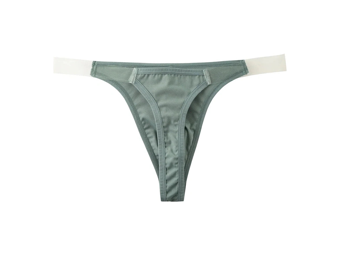 Bare Illusion – Brave Person Invisible Band Gay Thongs