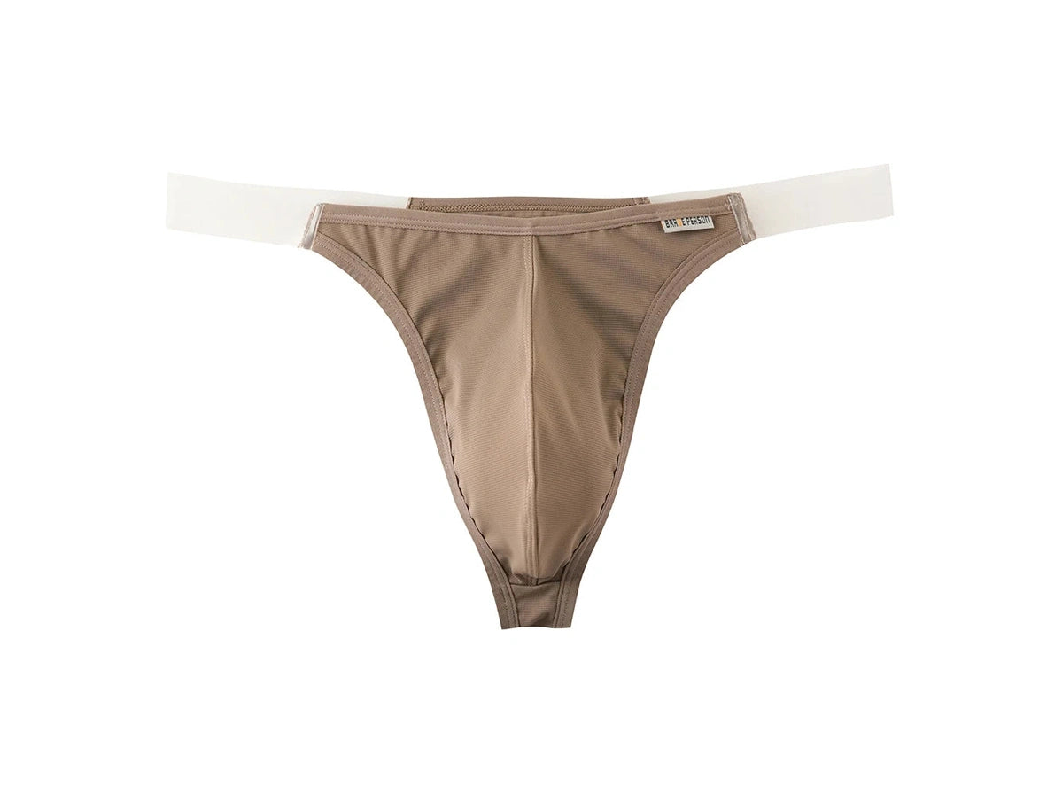 Bare Illusion – Brave Person Invisible Band Gay Thongs