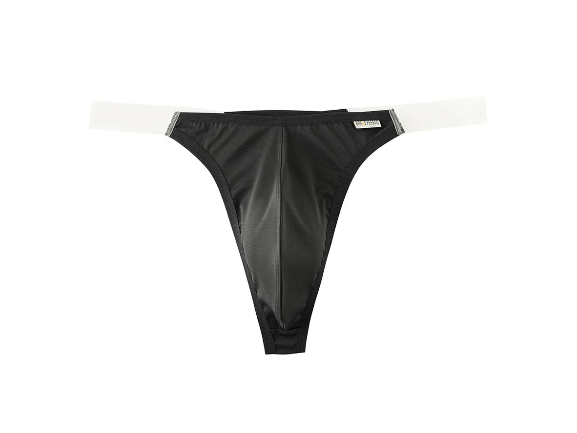 Bare Illusion – Brave Person Invisible Band Gay Thongs
