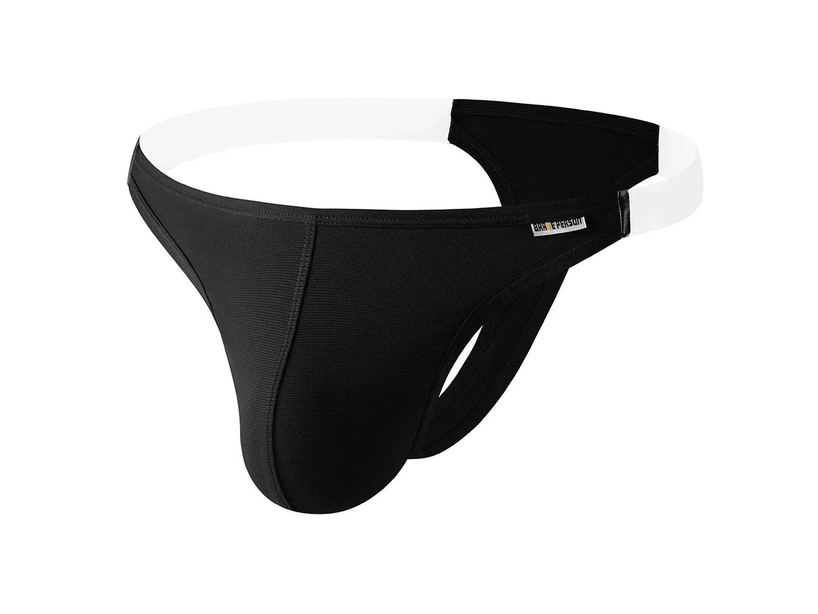Bare Illusion – Brave Person Invisible Band Gay Thongs