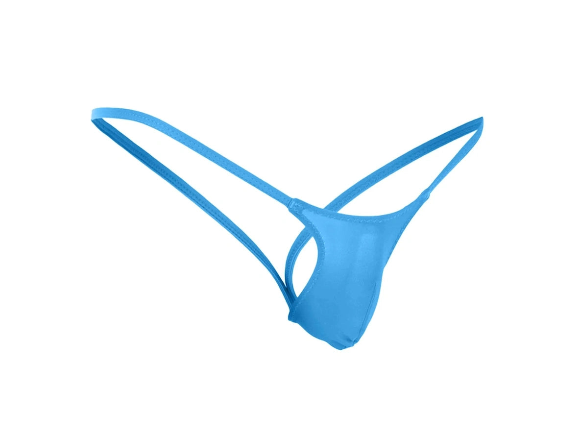 Bare Line — Pro-Minimalist Micro String Gay Thong