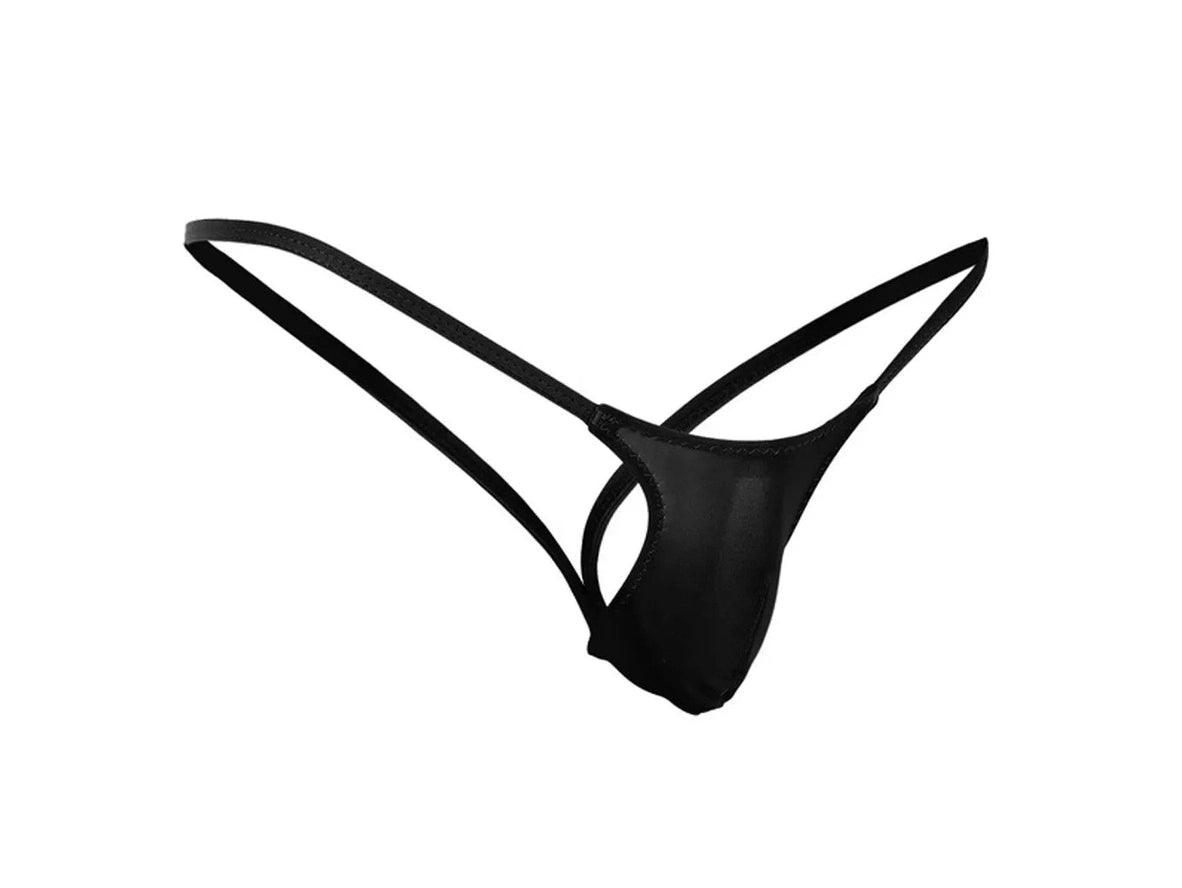 Bare Line — Pro-Minimalist Micro String Gay Thong