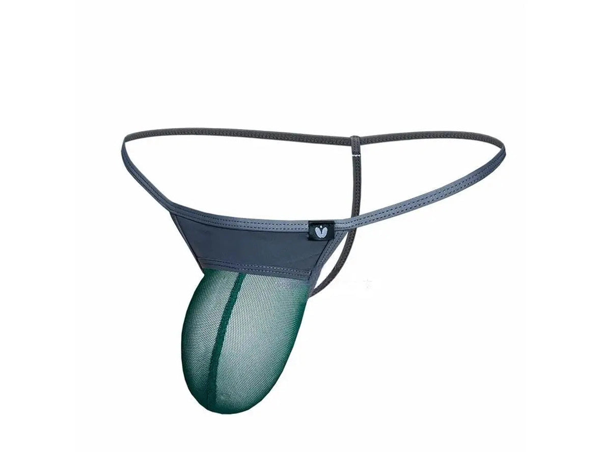 Bare Stretch – UNDER MOON Gay G-String