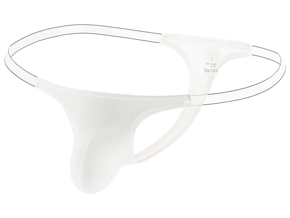 Bareline Strap – Ultra Sheer Gay Thong