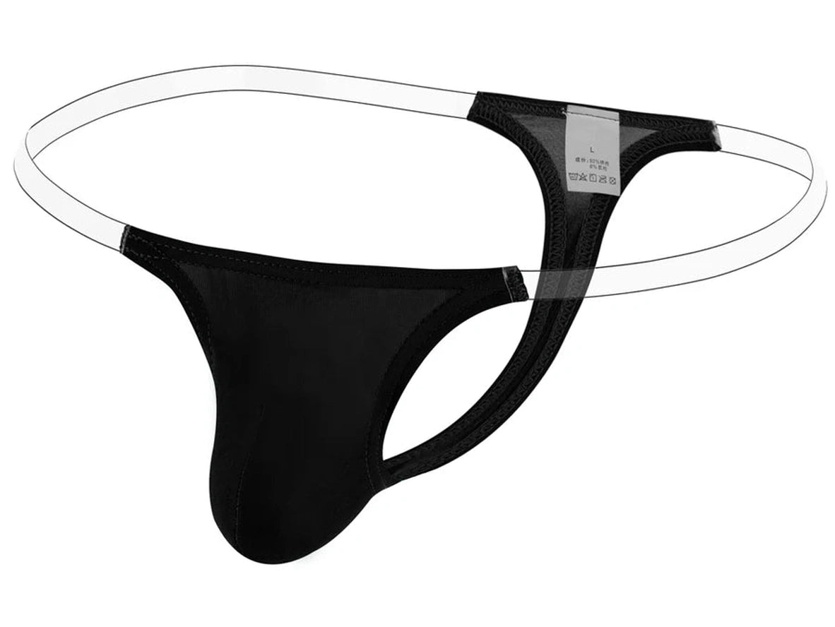 Bareline Strap – Ultra Sheer Gay Thong