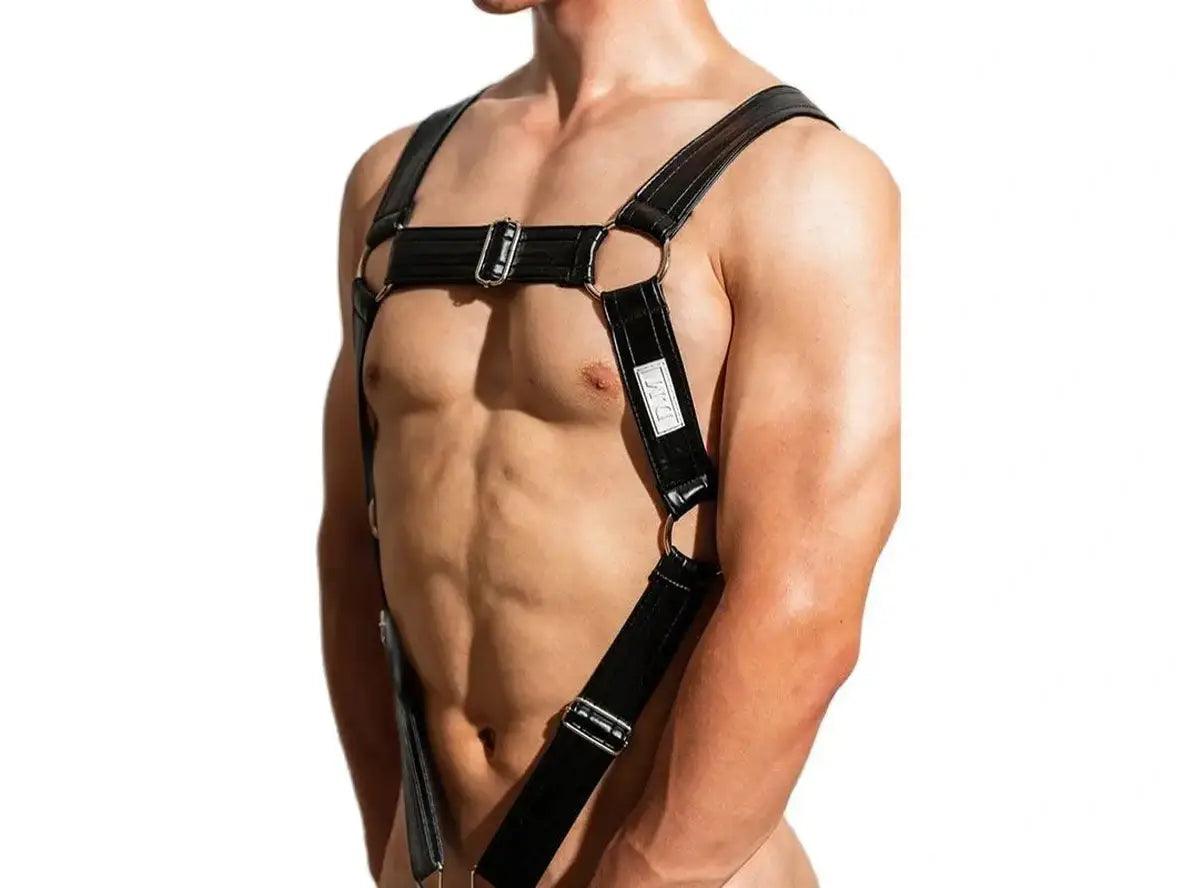 Body Control – D.M Gay Harness