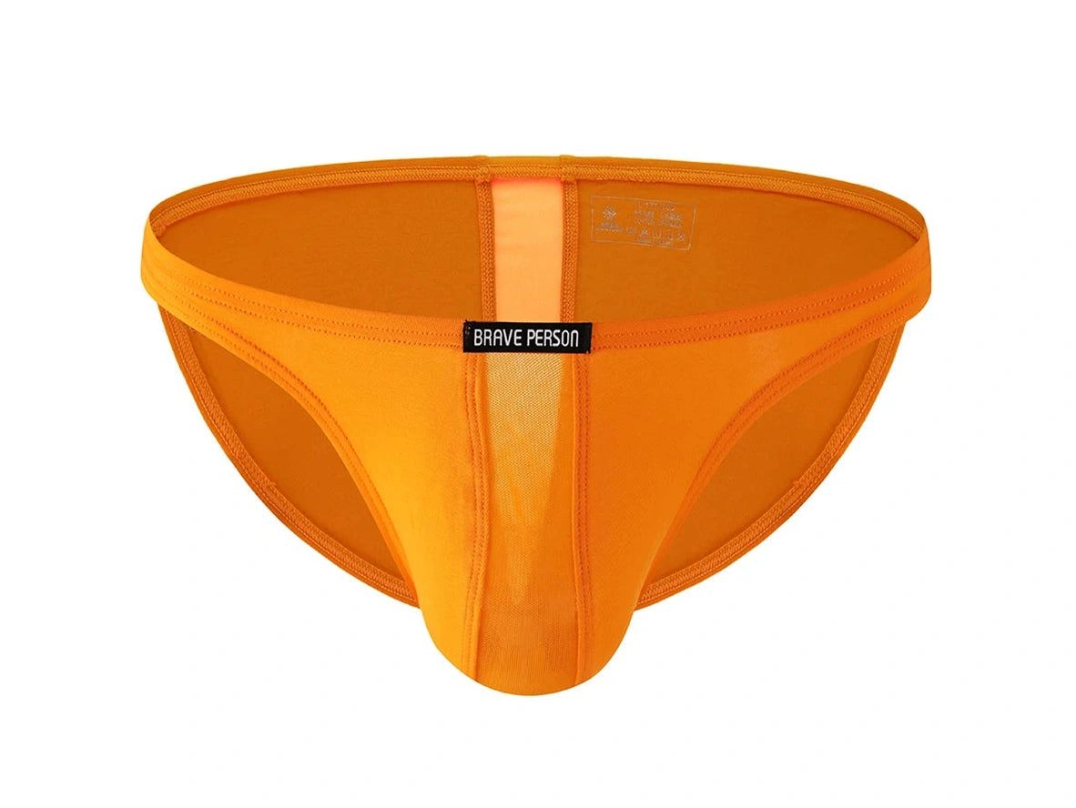 Bold Reveal – BRAVE PERSON Gay Briefs