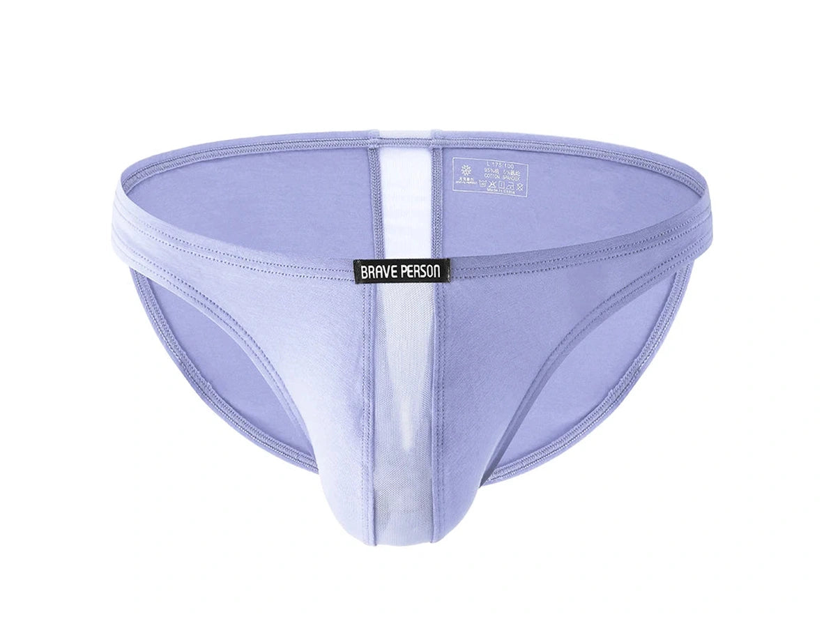 Bold Reveal – BRAVE PERSON Gay Briefs