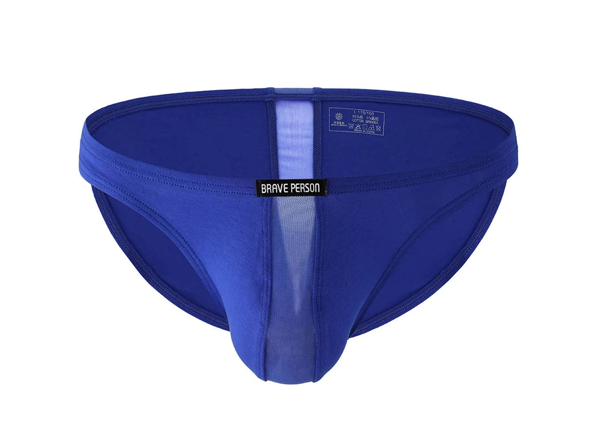 Bold Reveal – BRAVE PERSON Gay Briefs