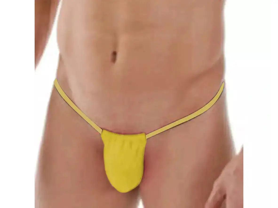 Bold Tease – Cheeky Fit Gay G-String