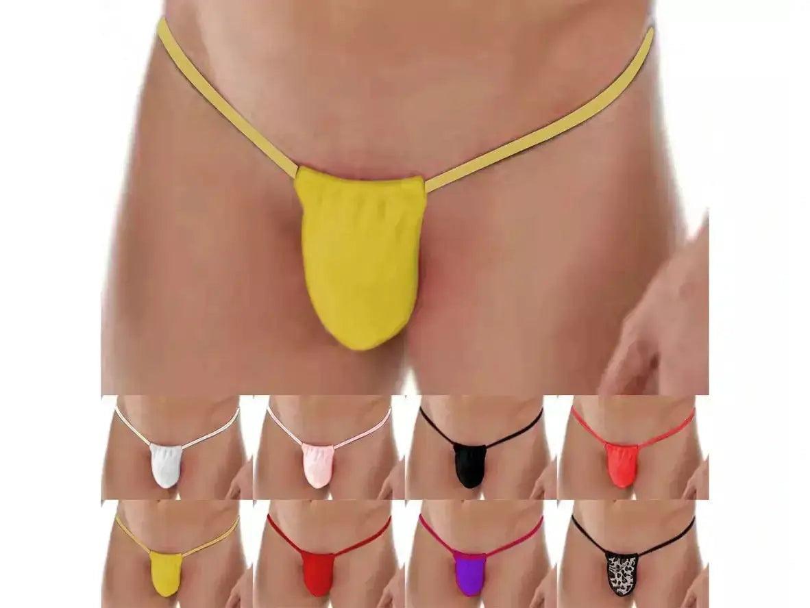 Bold Tease – Cheeky Fit Gay G-String