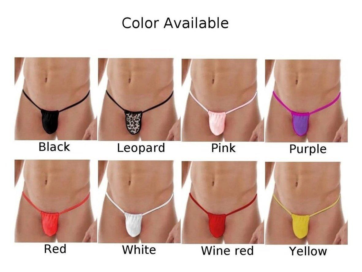 Bold Tease – Cheeky Fit Gay G-String