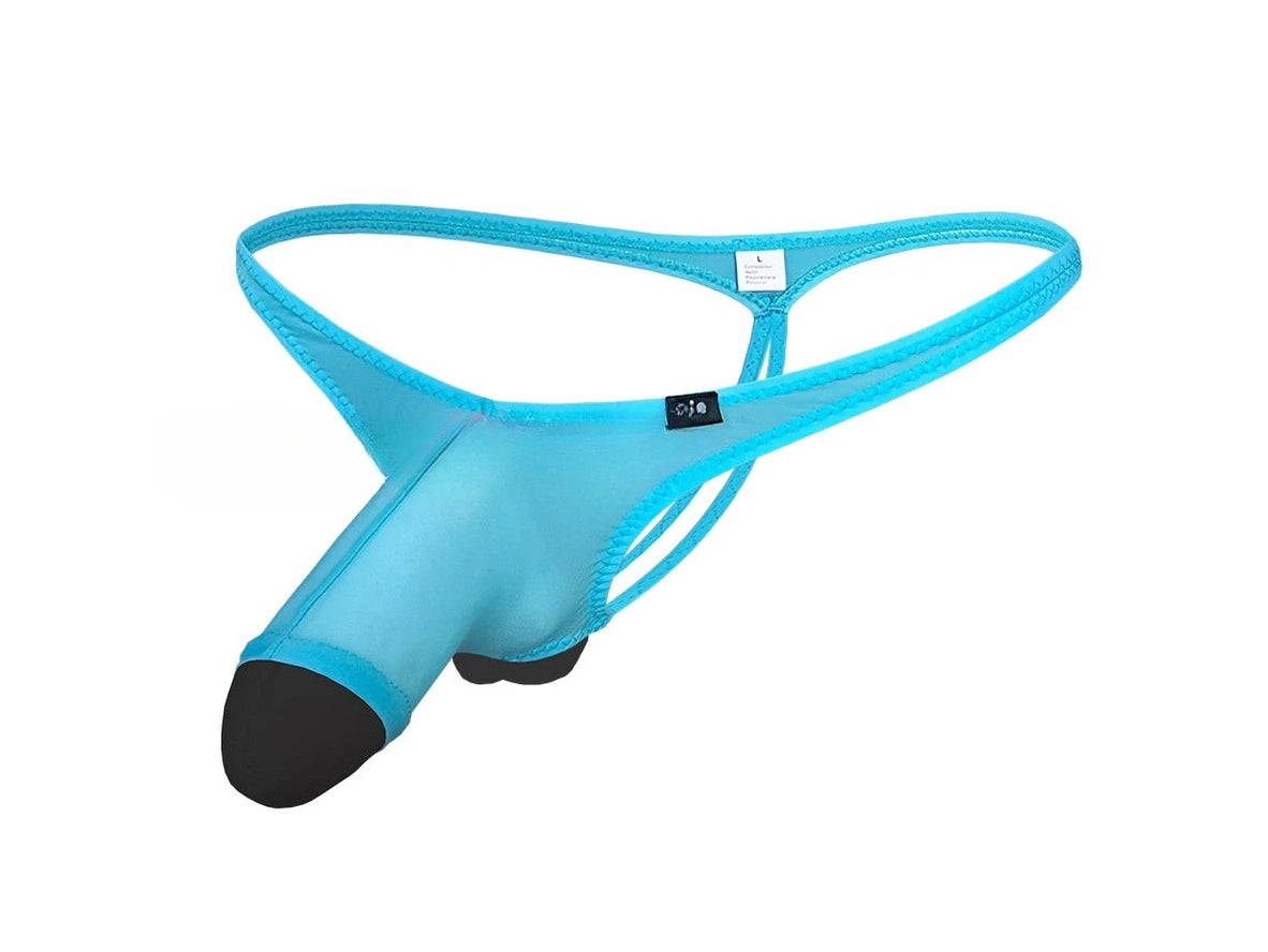 Bubble Butt – UNDER MOON Gay Thong