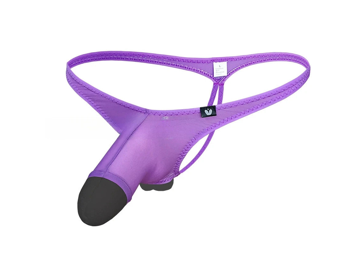 Bubble Butt – UNDER MOON Gay Thong