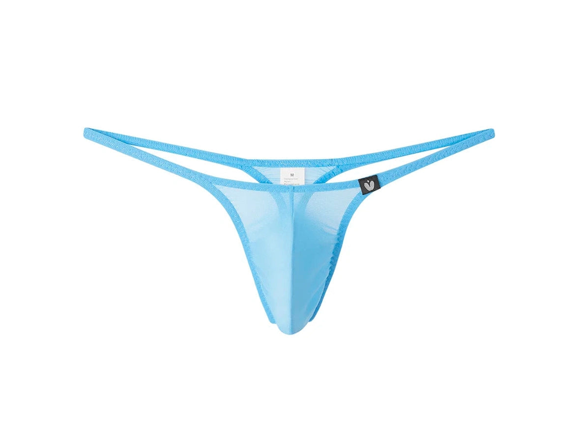 Cheek Fit - UNDER MOON Bare Contour Gay Thong