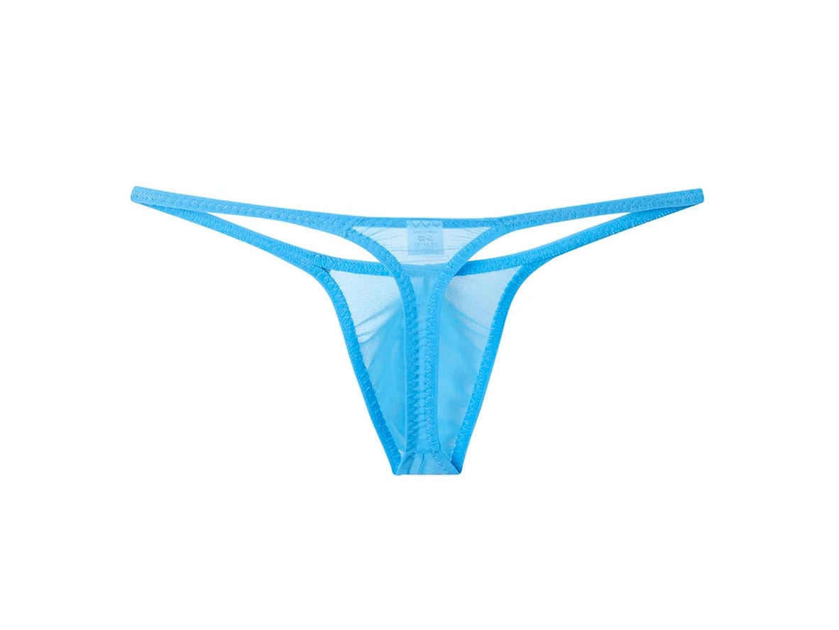 Cheek Fit - UNDER MOON Bare Contour Gay Thong