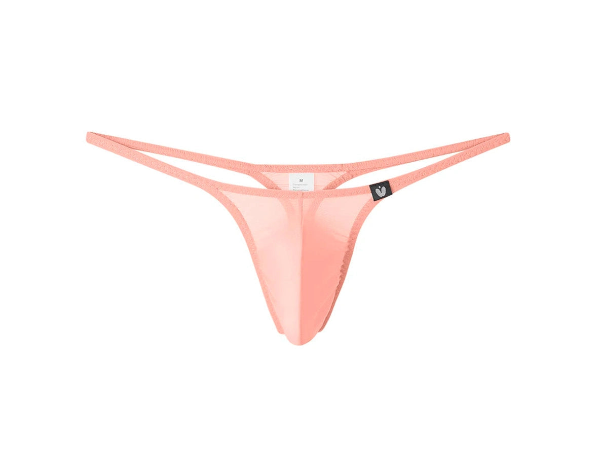 Cheek Fit - UNDER MOON Bare Contour Gay Thong