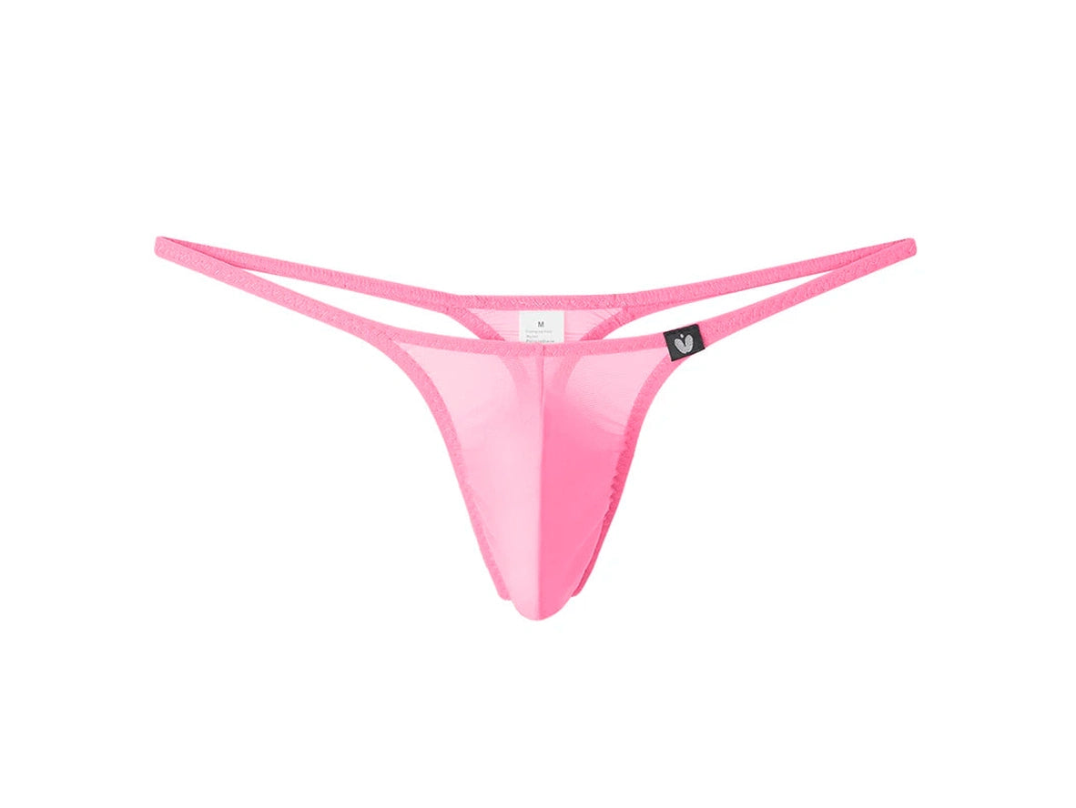 Cheek Fit - UNDER MOON Bare Contour Gay Thong