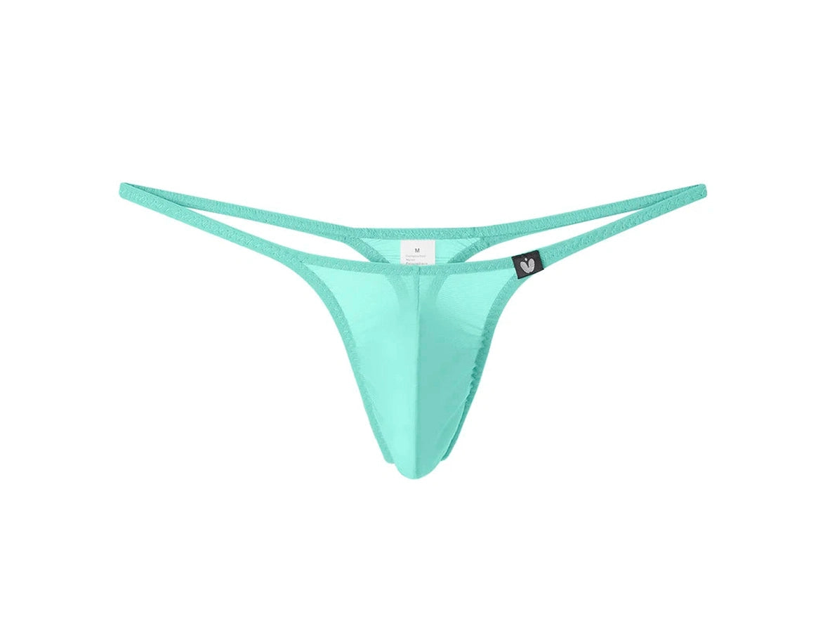Cheek Fit - UNDER MOON Bare Contour Gay Thong