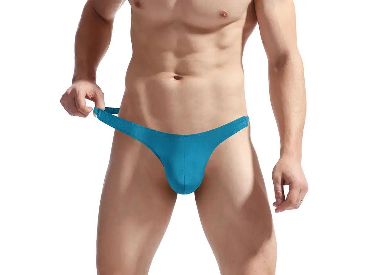 Cheek Motion – Cheeky T-Back Gay Thong