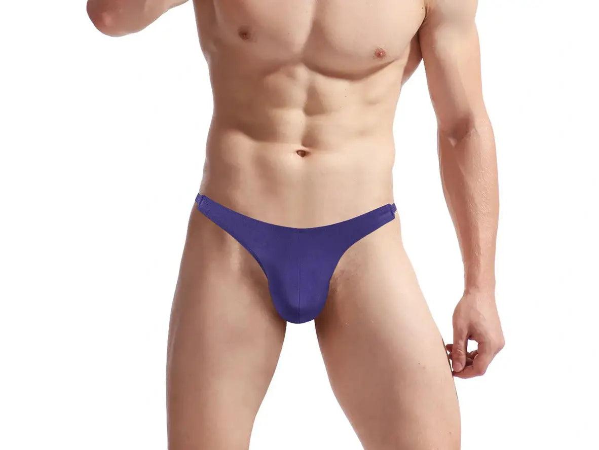 Cheek Motion – Cheeky T-Back Gay Thong