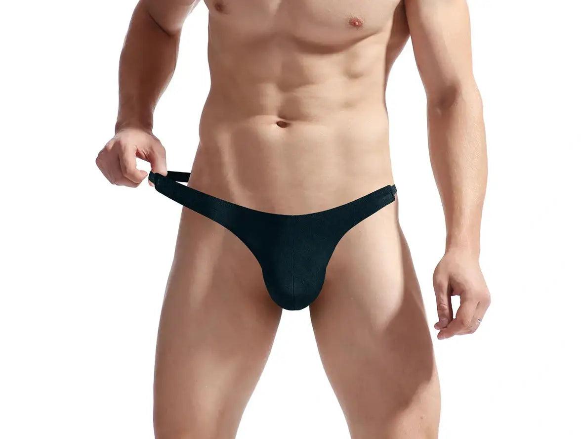 Cheek Motion – Cheeky T-Back Gay Thong