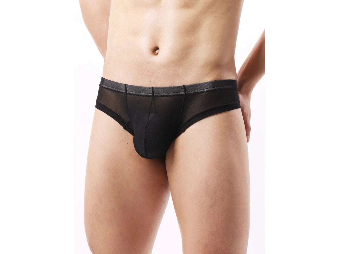 Cheeky Curve – Low-Rise Gay Thong
